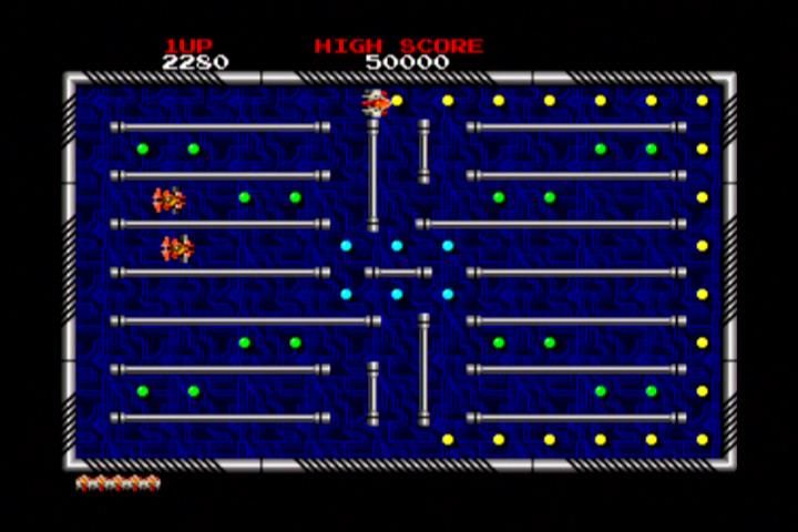 Taito Legends 2 screenshot 3 for Playstation 2